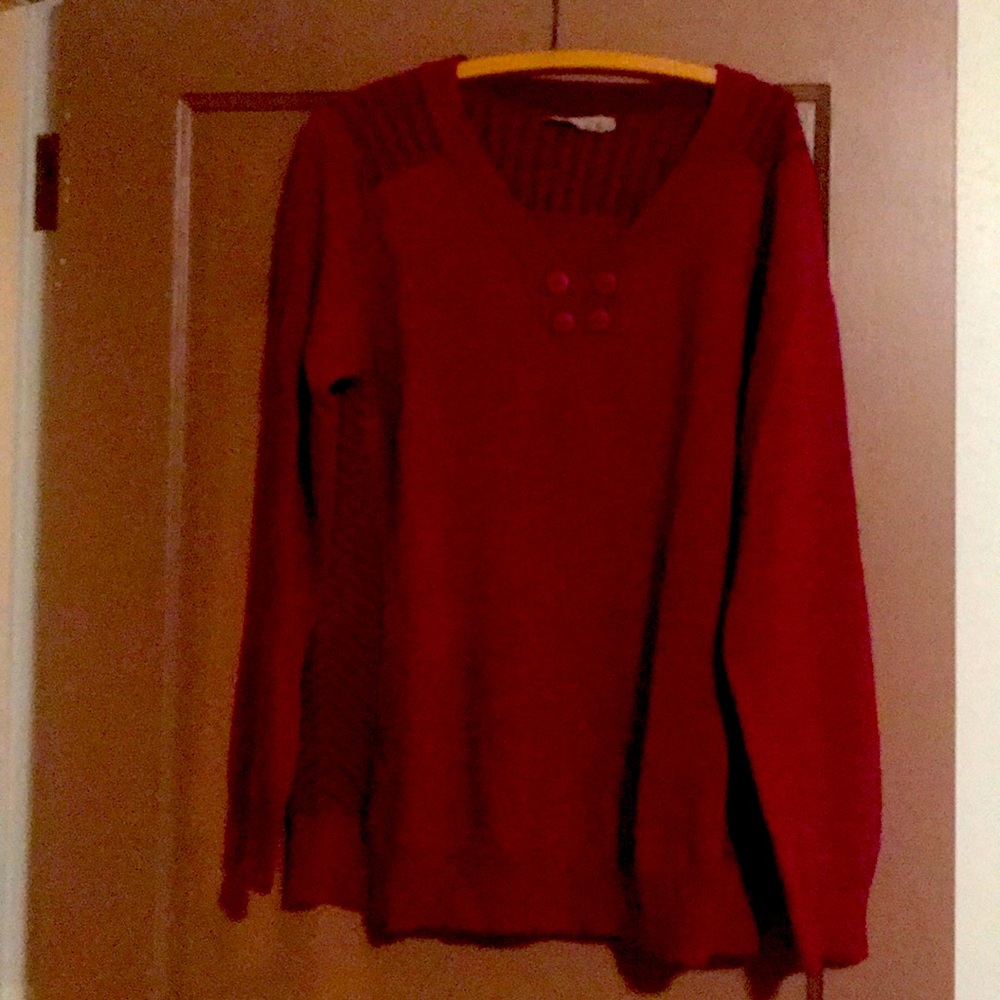 SmartWool sweater